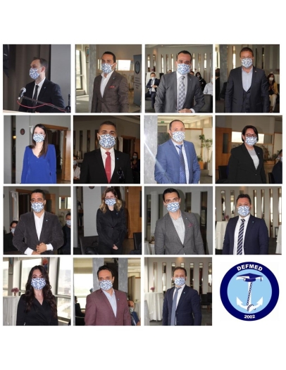 DEFMED’in 7. Olağan Genel Kurulu Gerçekleştirildi