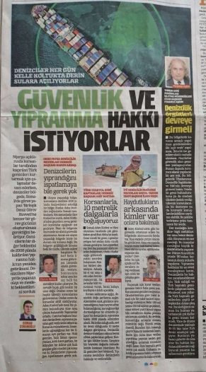 Unutulan Denizciler