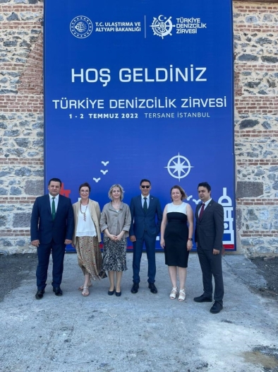 Türkiye Denizcilik Zirvesi
