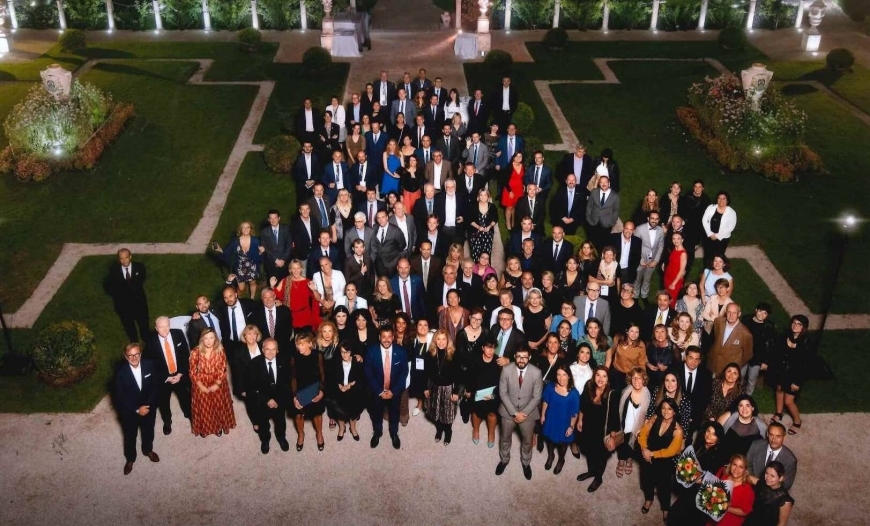 DTO, Akdeniz Kruvaziyer Limanları Birliği'ne üye oldu