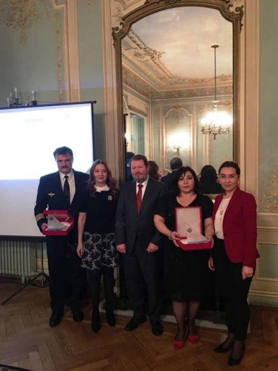 Karadeniz’de Yardım Çağrısı