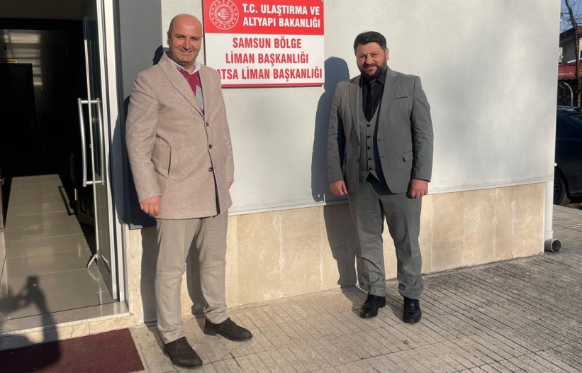 Türkiye Denizcilik Federasyonu Yönetim Kurulu Üyesi Kapt. Murat ŞAHİN