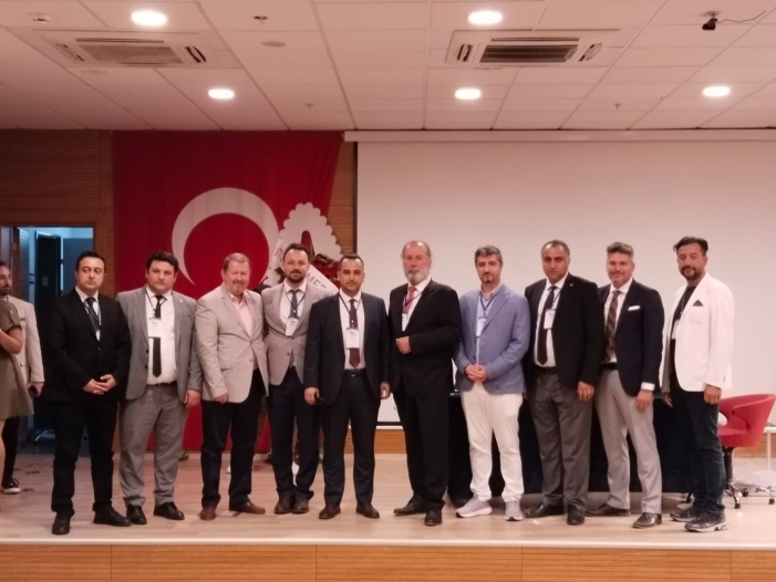 8. OLAĞAN GENEL KURUL