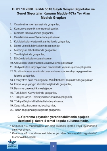 Yıpranma Payı ve Yeşil Pasaport Hakkında Kitapçık