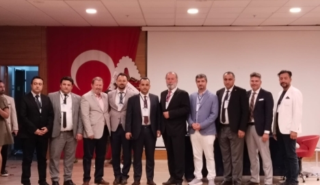 8. OLAĞAN GENEL KURUL