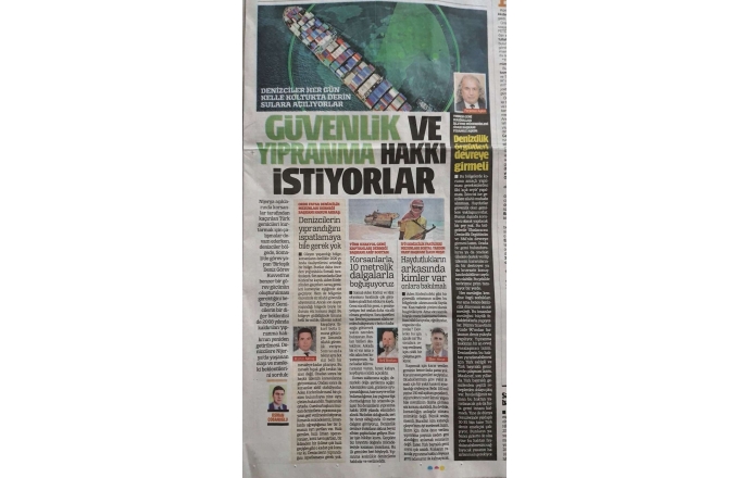 Unutulan Denizciler