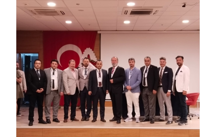 8. OLAĞAN GENEL KURUL